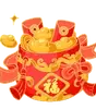 Nhận Thưởng May Mắn welfare icon